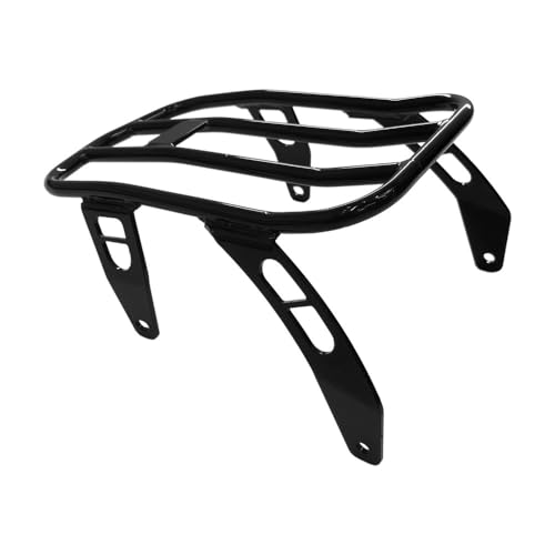 Support de porte-bagages arrière pour Scout Bobber 2018-2022 noir