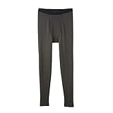 [グンゼ] タイツ ホットマジック 極み 前あき メンズ ブラック 日本 L (日本サイズL相当)