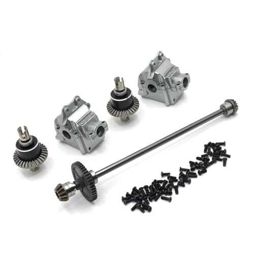 Kit différentiel WLtoys 144010 métal central anti-usure