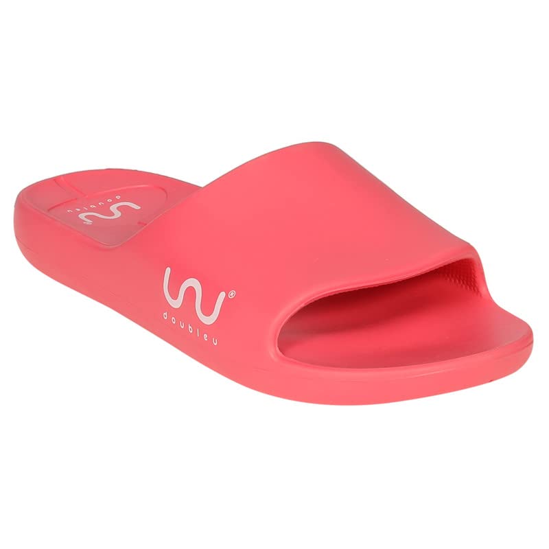 Doubleu Extreme Comfort Casual Slides for Women (B0BTM7S541) Amazon Price History, Amazon Price Tracker