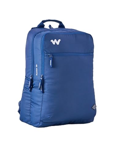 Image of Wildcraft Andes 35 Laptop Backpack for Man & Women,35L Ideal bags for men Office use /School /College Boys and Girls, 2 Compartment Bag