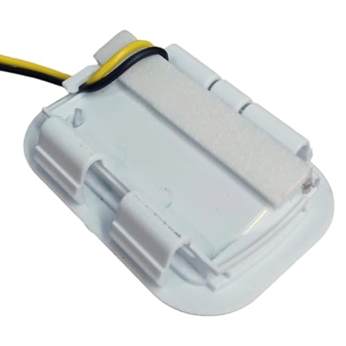 Módulo de luces LED para refrigerador Whirlpool W11484840CM (3 unidades con cableado integrado) miniatura 3