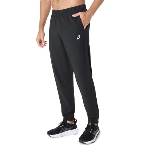 ASICS Men's Sport Run Pant Running Apparel3