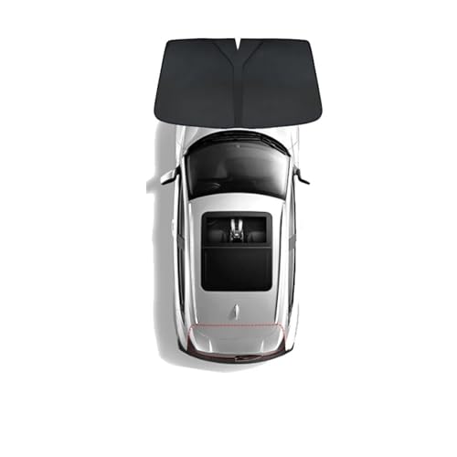 Pare-soleil voiture pour Hyundai Kona fini le volant brûlant en été