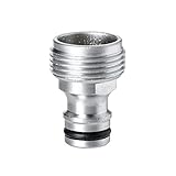 [COMPATIBLIDAD] Para grifos con rosca de 3/4"