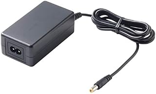 PremiumCord Uniwersalny Zasilacz 230V/48V/0,5A DC, Zasilacz AC/DC, Zasilacz i Kabel Zasilający do Routerów i Innych Urządzeń 48V, Wtyk Wyjściowy 5,5mm/2,1mm