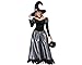 Produktbild Atosa-61468 Atosa-61468 Kostüm für Mädchen, Halloween, Damen, 61468, Grau, Junge