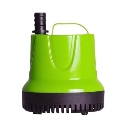 Industrial Water Pressure Diaphragm Pump 6W-100W Ultra-quiet Submersible Pump Suitable For Fish Tanks Ponds Hydroponics Gardens Fountains And Waterfalls(100D-6W)