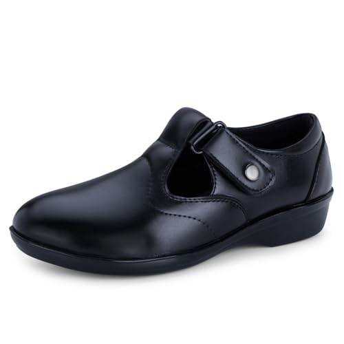 DOCTOR EXTRA SOFT Women's Classic Memory Foam Flat Formal /Bellies