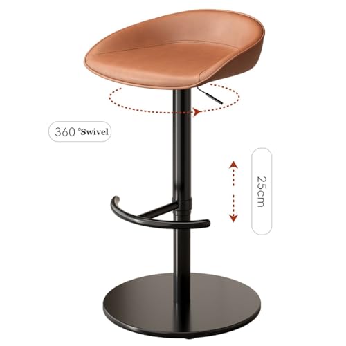 Chaise de petit déjeuner pivotante résolvant les maux de dos