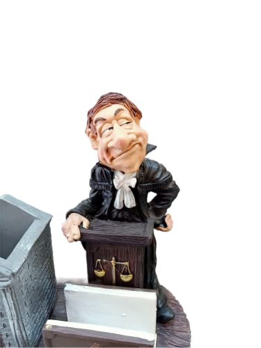 Image of AUGEN Polyresin Funny Idol Statue Showpiece for Home Decor Decoration and Gifting (1 Piece,9878)