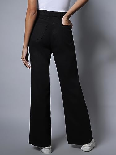 Image of HIGH STAR Women's Stretch Fit Mid Rise Jeans
