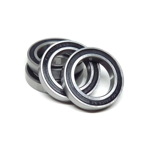 Stoger 1Pcs 15268-2Rs 15X28X8 Mm Abec3 Bike Bicycle Hub Hybrid Ceramic Bearing 15268Rs 15 26 8 Mtb Mountain Bike Road Cycling Hubs thumb #3
