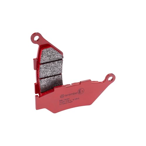 Plaquettes de freins Avant BREMBO 07KS07SA pour rouler en Benelli Imperiale