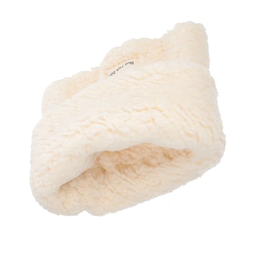 SAFIGLE Boys and Girls Winter Scarf Thicken Neck Gaiter Warm Winter Neck Warmer Comfortable Scarf for Women