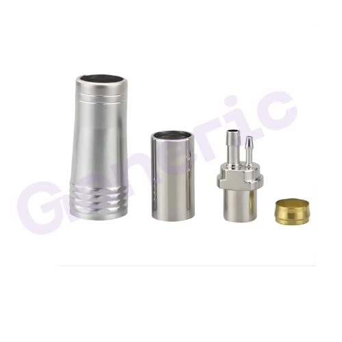 Image of Dental Airotor Coupling Set (2 Holes) is a universal connector compatible with all dental chair air handpiece.