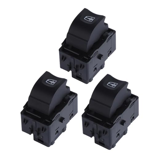 Bouton commande vitre électrique 25421-0001R lève-vitre Renault Megane Dacia