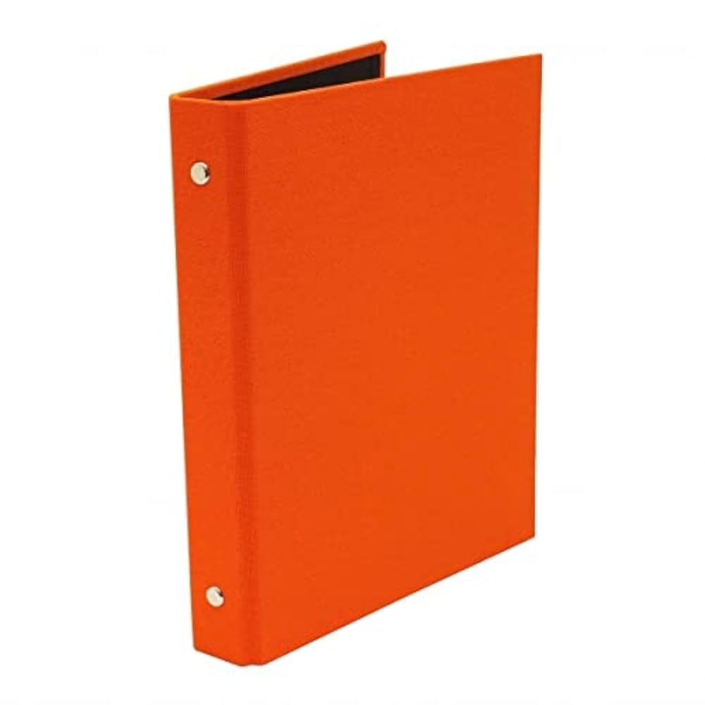 Amazon.co.jp: KDMオリジナル A5 6穴 システム手帳バインダー