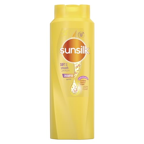 شامبو صانسيلك - لشعر ناعم وانسيابي