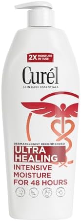 Curel Ultra Healing Lotion For Extra Dry Skin 13 oz