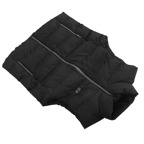 Chaleco calefactable para evitar el frío corporal con calefacción de 15 zonas 3