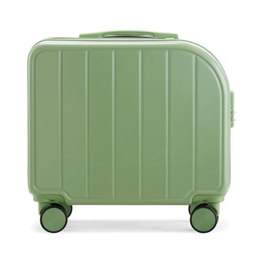 [Zentapo] �X�[�c�P�[�X �L�����[�P�[�X �@���������� �L�����[�o�b�O 18�C���` ���^ ���y�� ���� �R���p�N�g �_�u���L���X�^�[ 360�x��] �É� ���s�P�[�X �ϏՌ� �l�C 1��2�� ���A�� ���� ���s (�O���[��, 18�C���`)