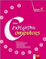Exploring Computers - 4 8181372085 Book Cover
