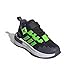 adidas Unisex-Kids Minecraft Pro El C, Black/White, 2