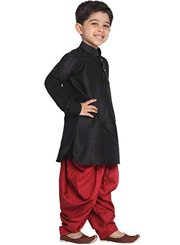 Image of VASTRAMAY boys Kurta Set