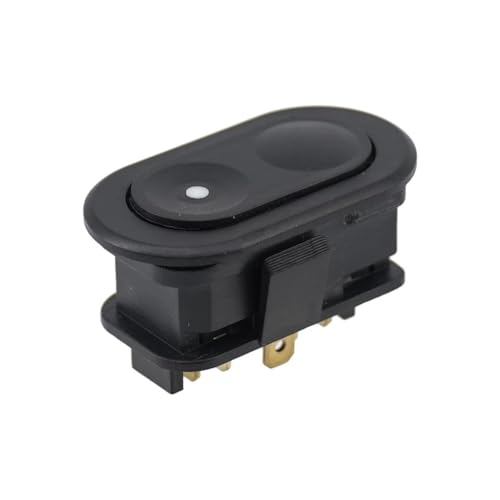 Commande de lève-vitre électrique 90383585 interrupteur bouton Opel Vectra