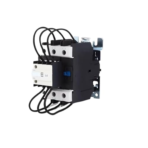 CJ19-9521 Contacteur de condensateur 95A 2NO 1NC pour montage Rail DIN 220V