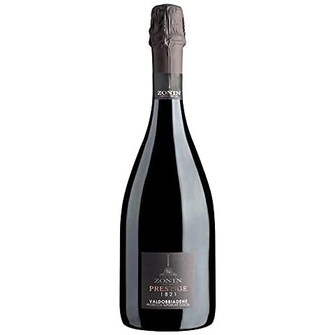 PRESTIGE 1821 VALDOBBIADENE PROSECCO SUPERIORE EXTRA DRY DOCG 75 CL Cover