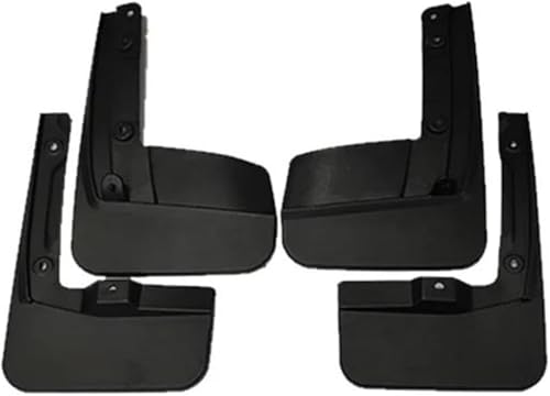 Garde-boue pour Toyota Hiace GranAce 2019-2023 : protection de roue avant et arrière