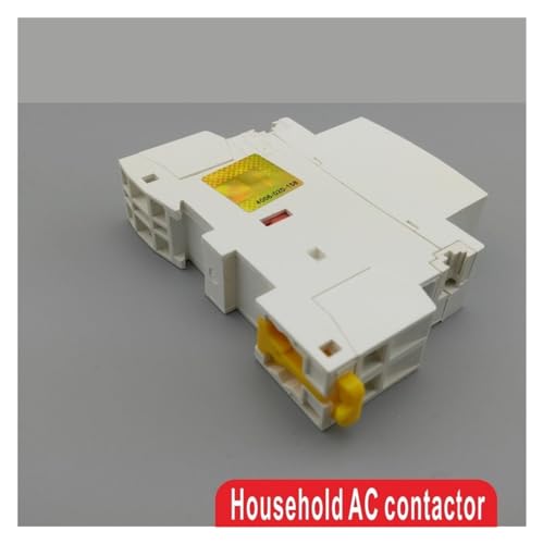 Contacteur modulaire silence 2P 20A pour eviter les bruits du chauffe-eau - 6
