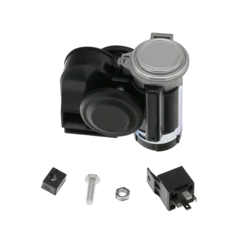 Haut-parleur audio à air 12V super puissant et compact pour moto et voiture