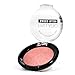 Palladio Baked Blush, Highly Pigmented Shimmery Formula, Easy to Blend and Highly Buildable, Apply Dry for a Natural Glow or Wet for a Dramatic Luminous Look, Long Lasting for All day Wear, Berry