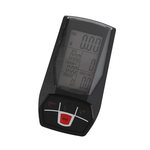 MERISHOPP® Replacement Monitor Speedometer for Stationary Bike Treadmills Exercise Bike|Sporting Goods | Fitness Running & Yoga |Exercise Bikes|1 Replacement Monitor Speedometer