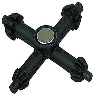 Lisle 12050 Small Master Chuck Key image 4