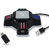 Amazon.co.jp: Mcbazel KX キーボード・マウスコンバーター 高性能 FPS