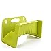 com-four® Support de Tuyau d'arrosage - Support de Tuyau pour Jardin, sous-Sol et Remise - Support Mural pour Tuyau de Jardin (1 pièce - Vert)