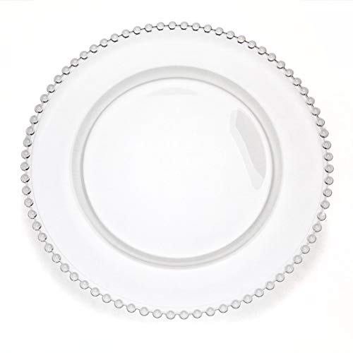 Godinger Bulk Chesterfield Charger Plate, 13