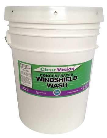 Amazon.com: Windshield Wash, Concentrate, 5 Gal. : Automotive