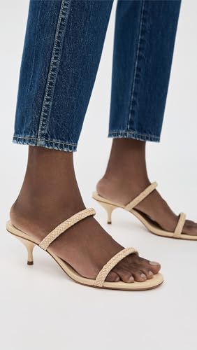 SCHUTZ Women's Taliah Woven Heels3