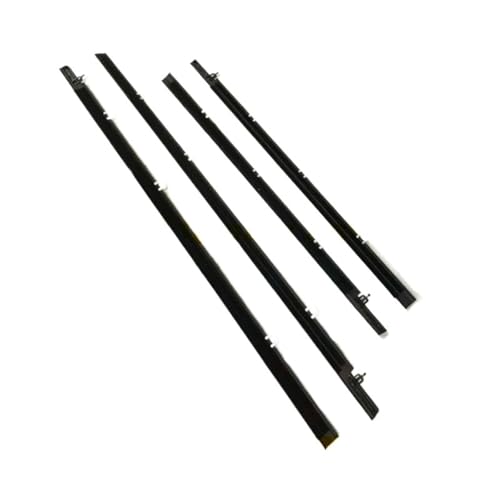 Joints fenêtre caoutchouc Acura TSX : stopper les fuites d'eau avec ces 4 moulures de coupe-vent
