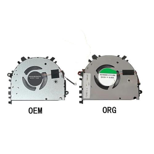 Ventilador CPU para trabajar en silencio con WAQ9HNRP 4