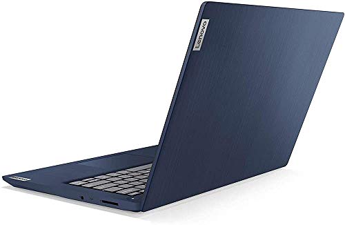 Image of 2021 Lenovo IdeaPad 3 15.6 inch FHD Business Laptop AMD Ryzen 5 Qud-Core 3500U 16GB DDR4 256GB NVMe SSD AMD Radeon Vega 8 HDMI Webcam Google Classroom Abyss Blue Windows 10 Pro w / RE USB 3.0 Flash Drive