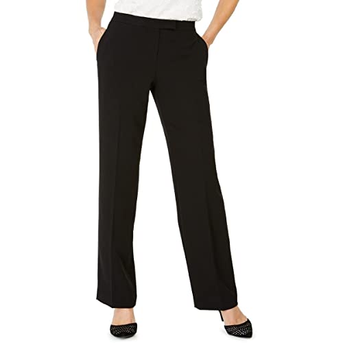 Kasper Women's Tab Front Pant