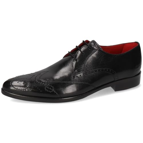 Melvin & Hamilton Toni 52 Oxford en cuir de haute qualité pour hommes