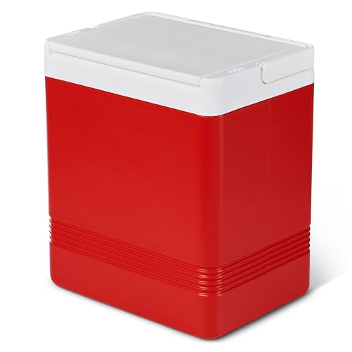 Igloo 24 Can Legend Cooler, Red (32608)
