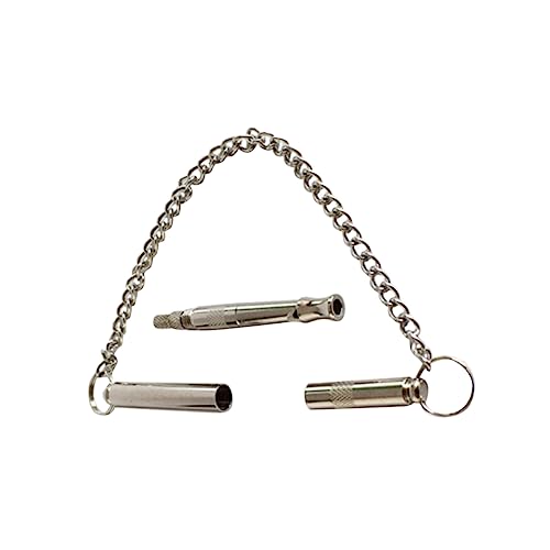 TOBBOMEY Barking Train Your Pet Loud Sound Portable for Chihuahua Miniature Pinscher